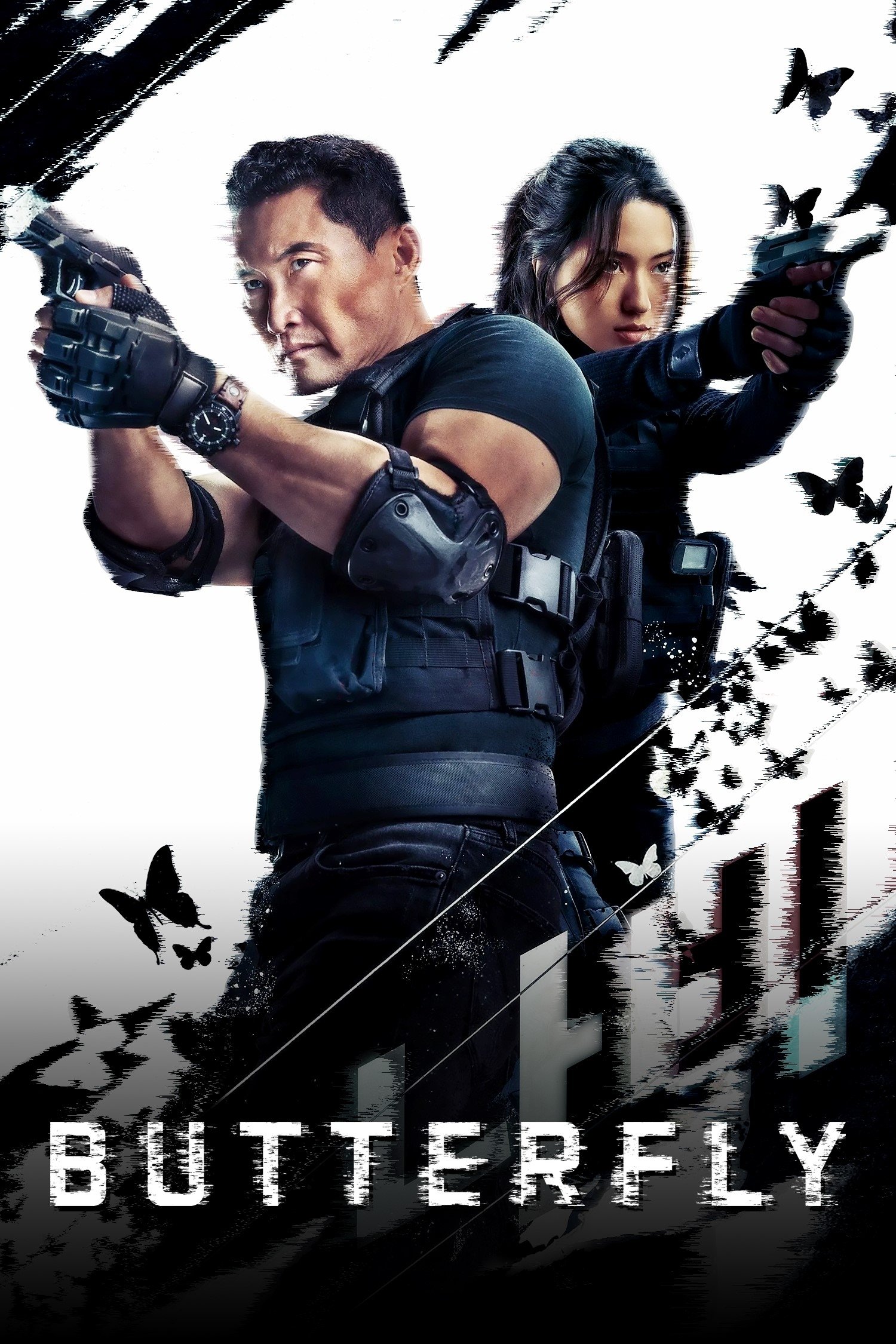 Butterfly (2025) [312127] (A1755091965) [[TV Shows]] --Plex--